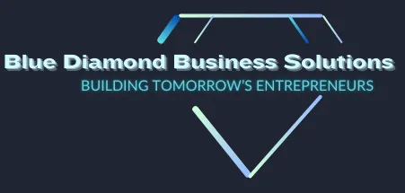 Blue Diamond Business Solutions Brand Logo