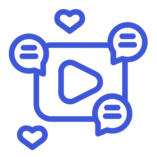 Icon Play Button