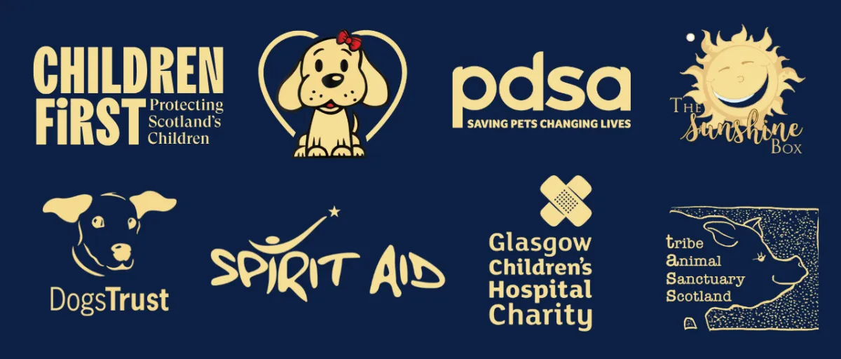 Charity Logos