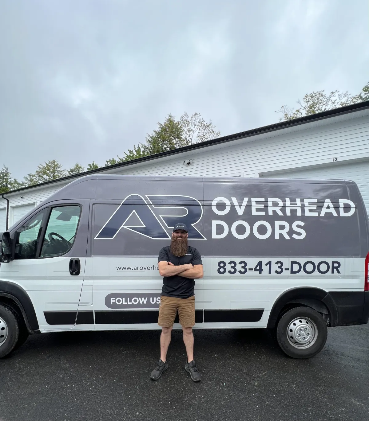 Careers AR Overhead Doors