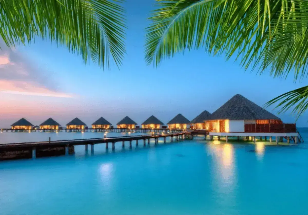 MALDIVES
