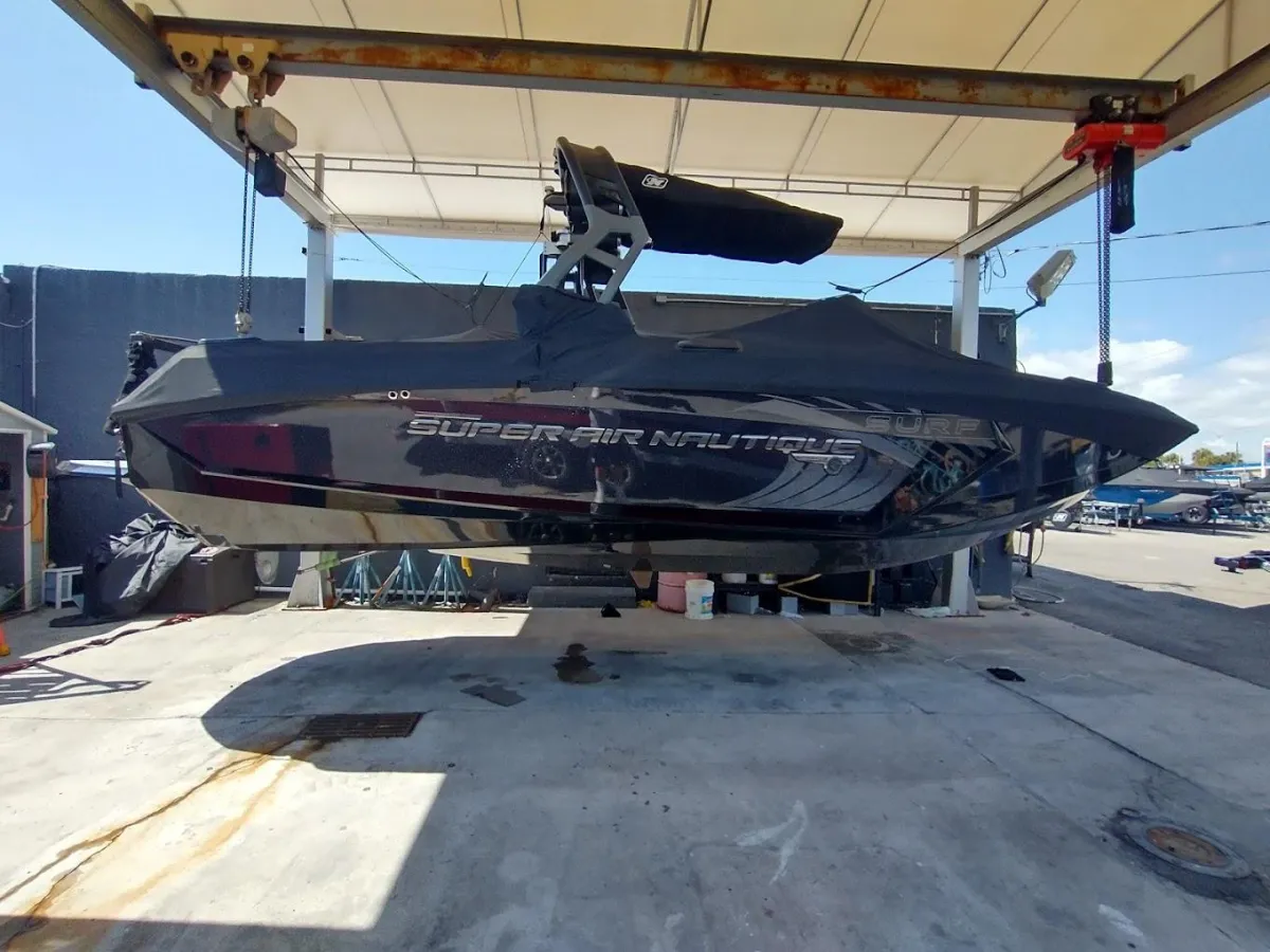 Boat Detailing and Boat Lifts