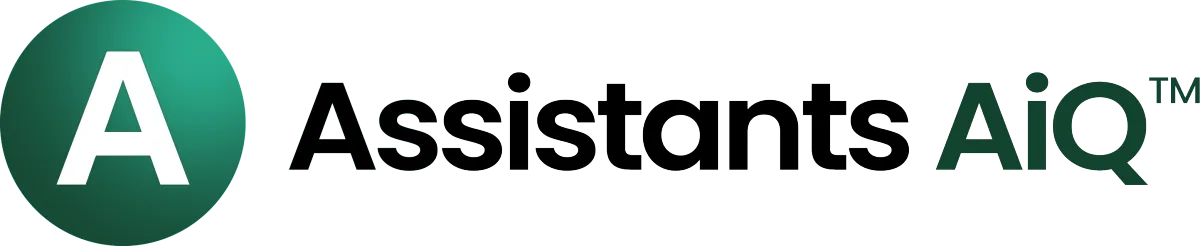 Brand Logo Assistants AIQ