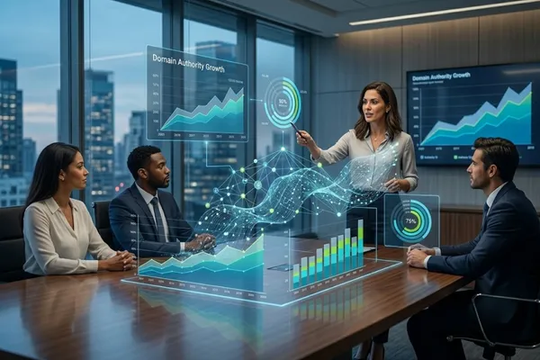How to Build Domain Authority the Right Way in 2025