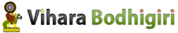 Logo Bodhigiri