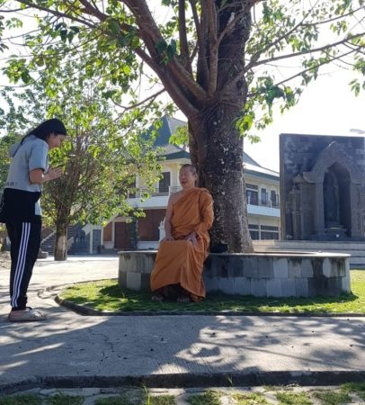 Tak Perlu Bakat, Hanya Tekad dan Semangat