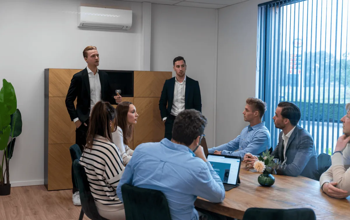 Sales training - Quick Leads Marketing