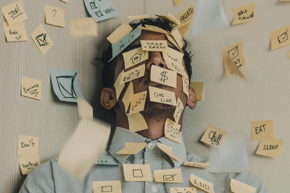 Managing OCD-Type Anxiety