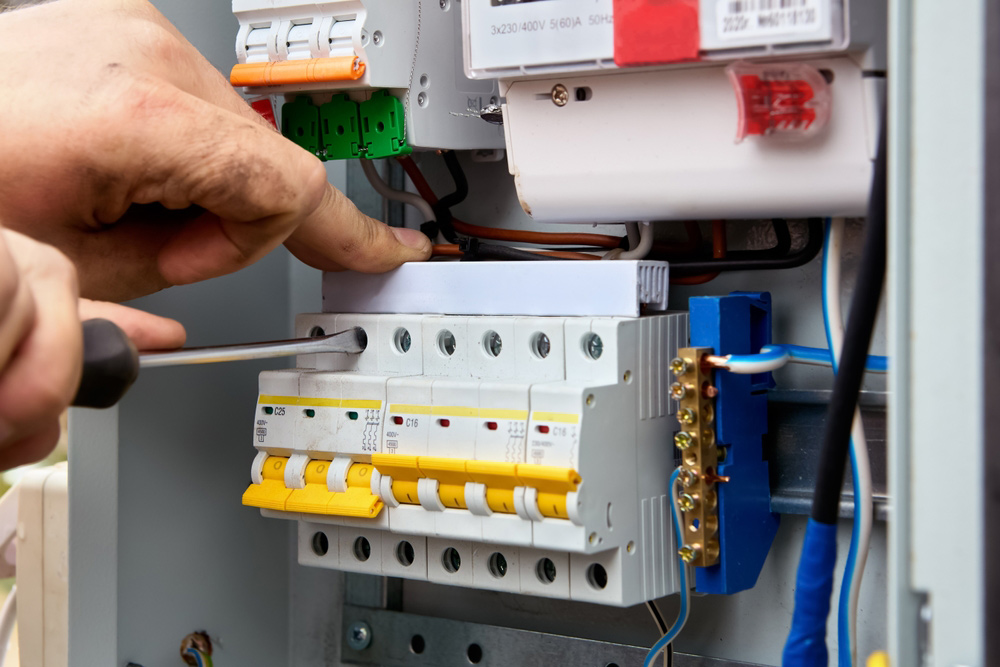 Switchboard Upgrades in Roselands