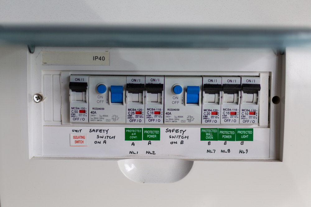 Safety Switches in Roselands