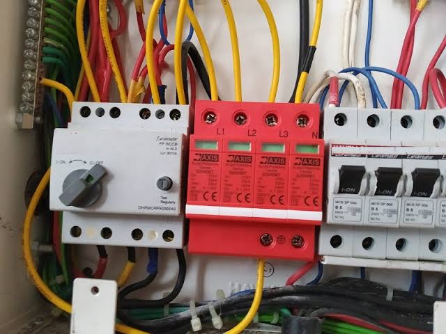 Surge Protection in Roselands