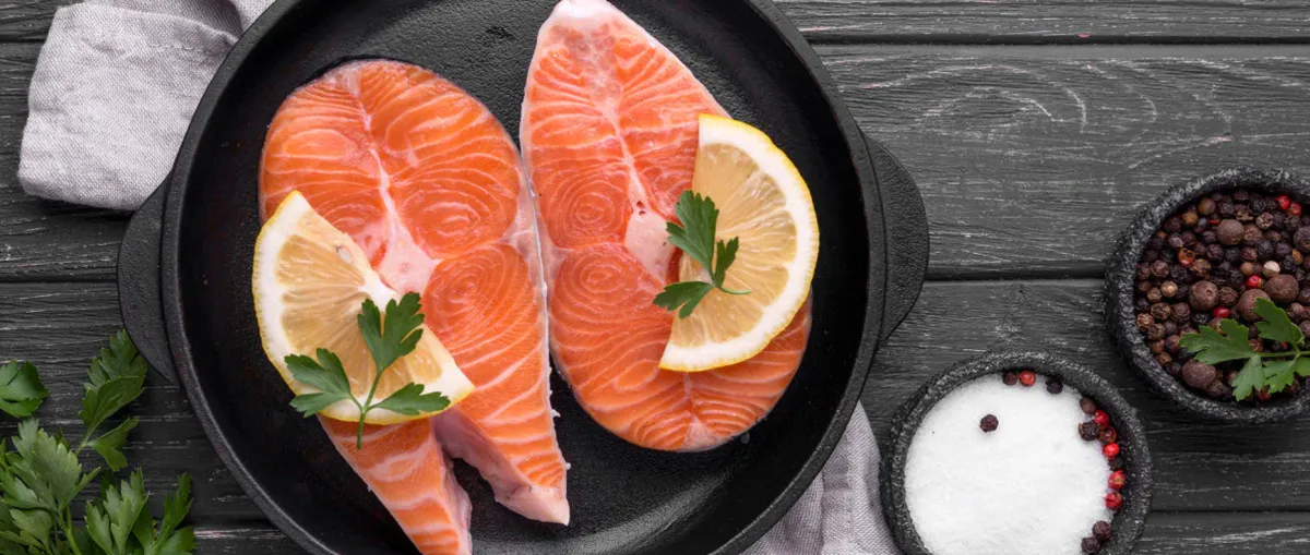 Salmon Élite: Full-Spectrum Wellness from the Deep Waters of Norway