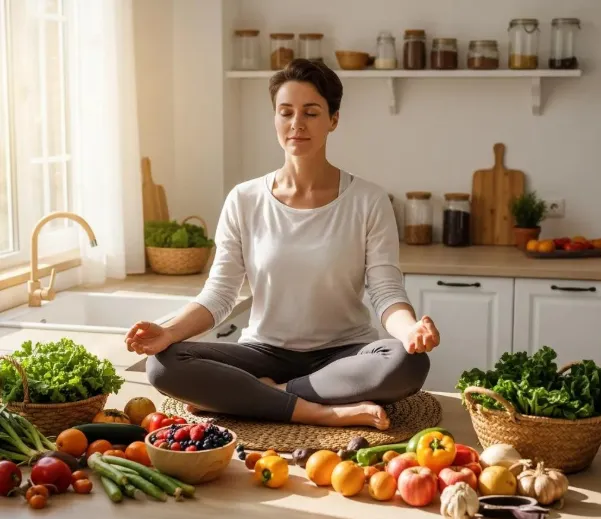 The Role of Intention in Long Term Health