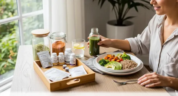 Elevated Daily Wellness