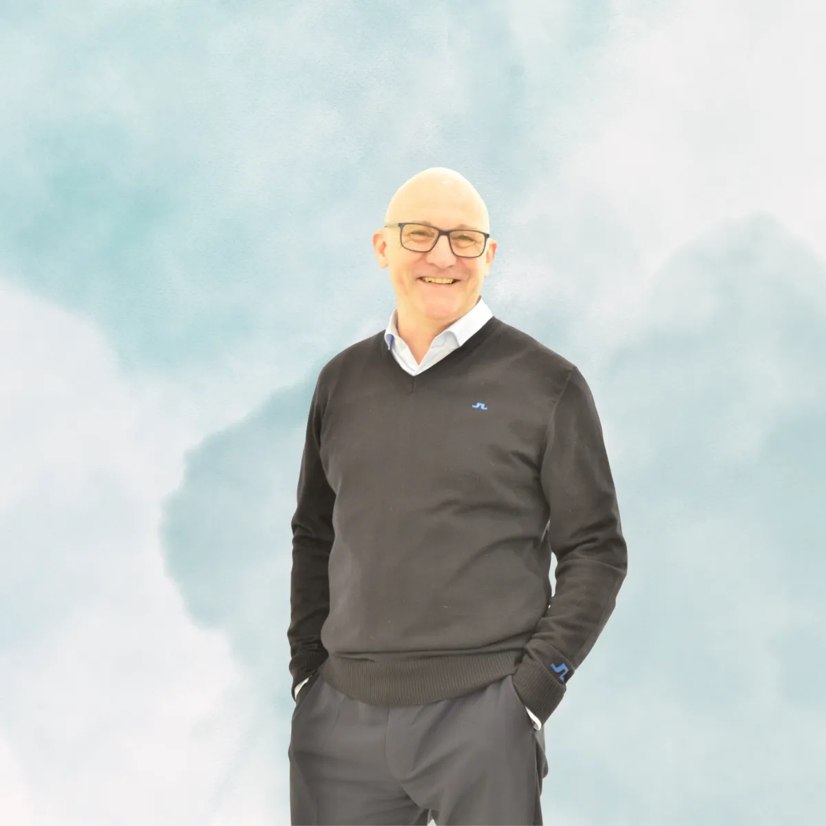 Psychologist portrait