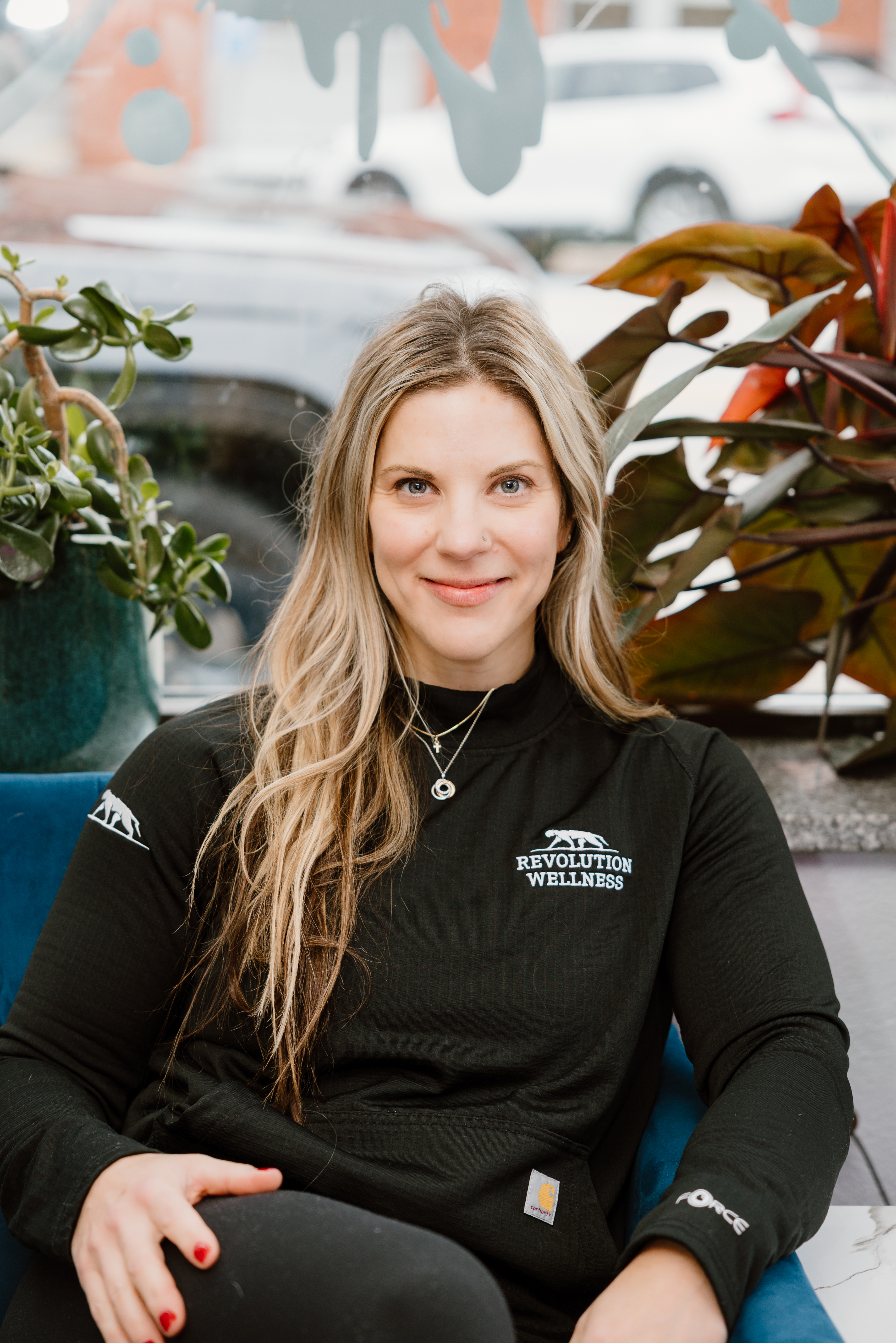 Meghan Rohde, PT, DPT, PhD, SCS