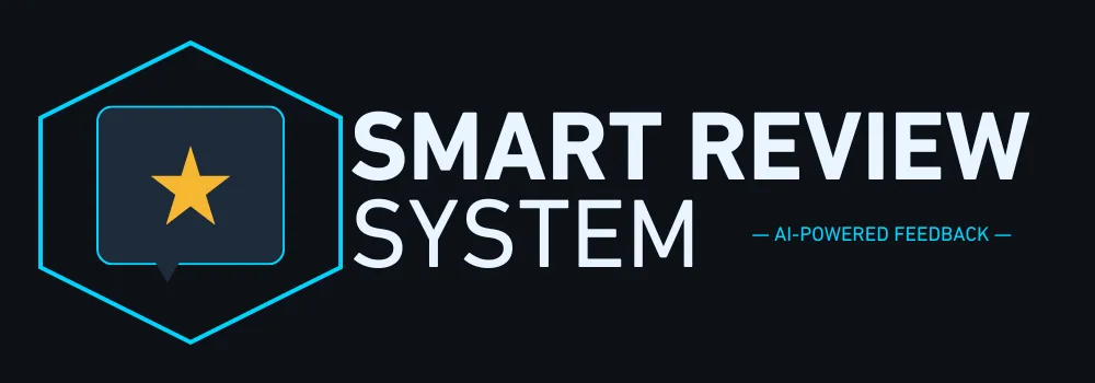 Smart Review System Logo