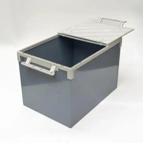 Large afety Deposit ox