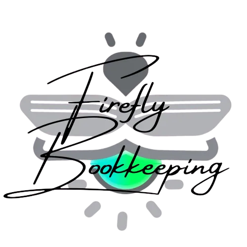 Central Texas Firefly Bookkeeping Logo