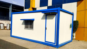 portable cabin installation and site office Levin NZ