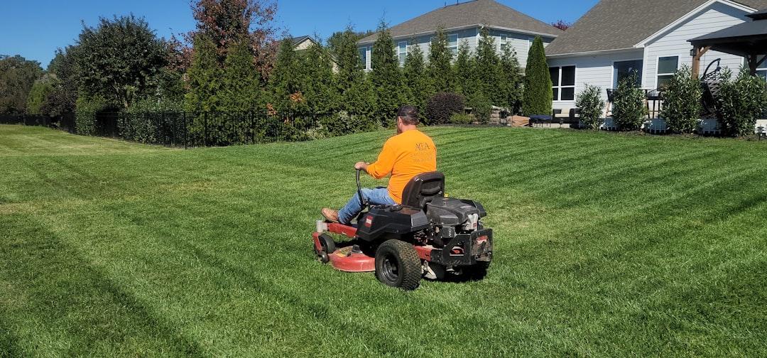 Lawn Mowing in Utah
