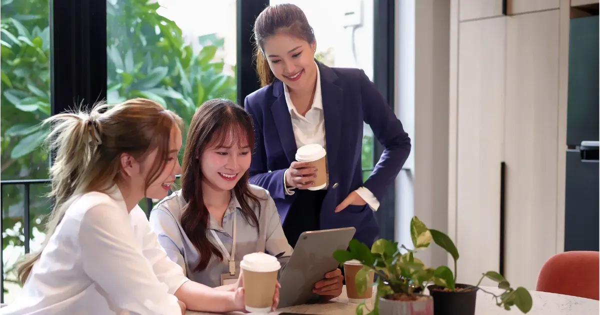 What Relational Change Management Actually Is — And Why We Built It Instead of Importing One