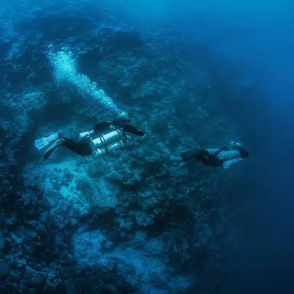 RAID Rebreather Courses