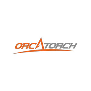 Orca Diving Torches Logo