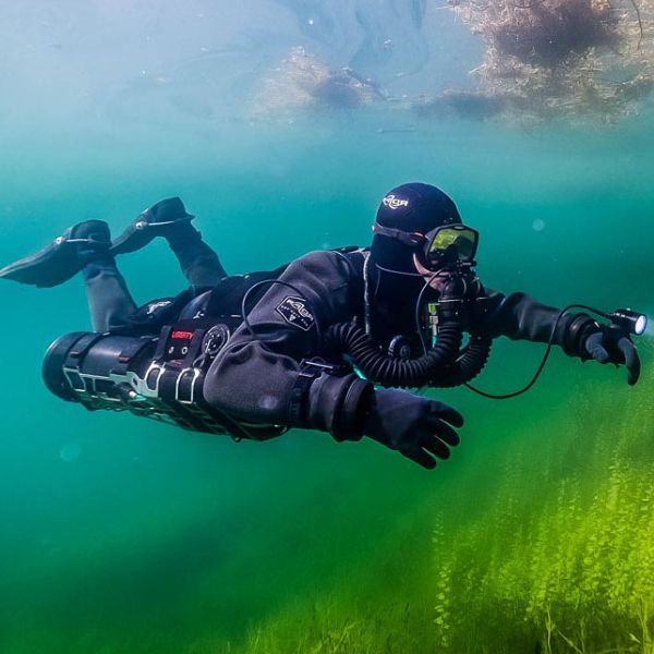 Liberty Sidemount Rebreather Courses