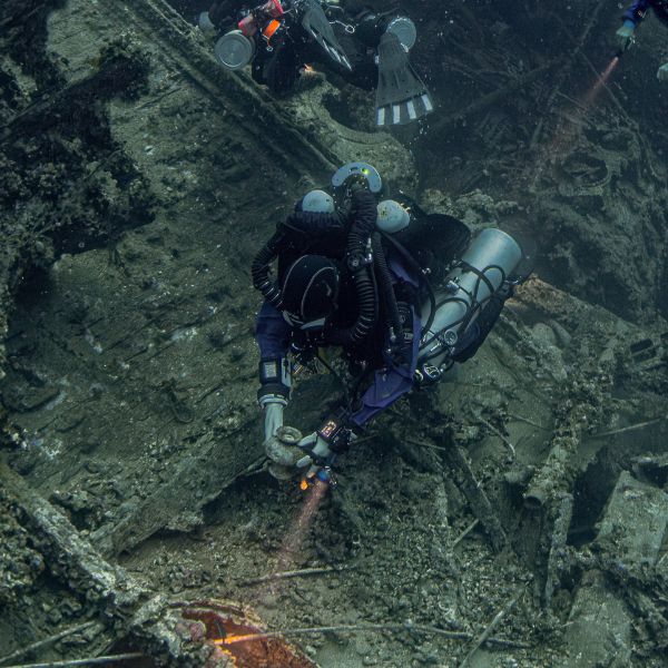 Liberty Backmount Rebreather Courses