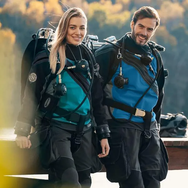 RAID Deco 50 Diver by Toby van Pooss