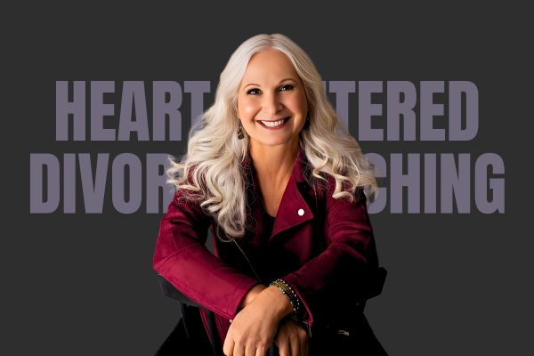 Heart-Centered Divorce Coaching