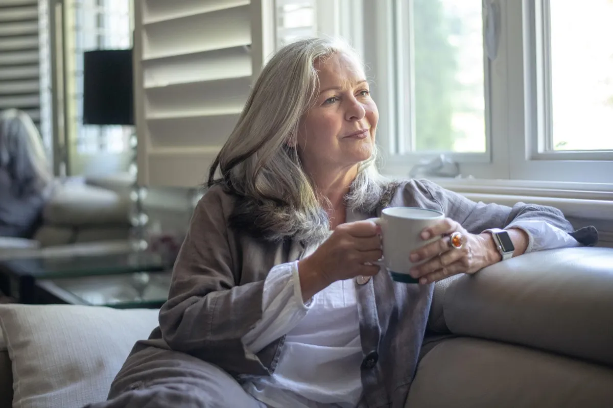 Anger during divorce