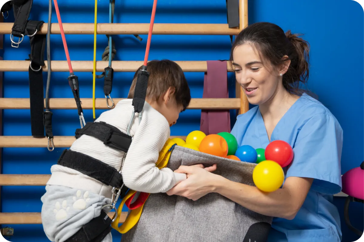 Personal Care & Daily Living and Life Skills Support