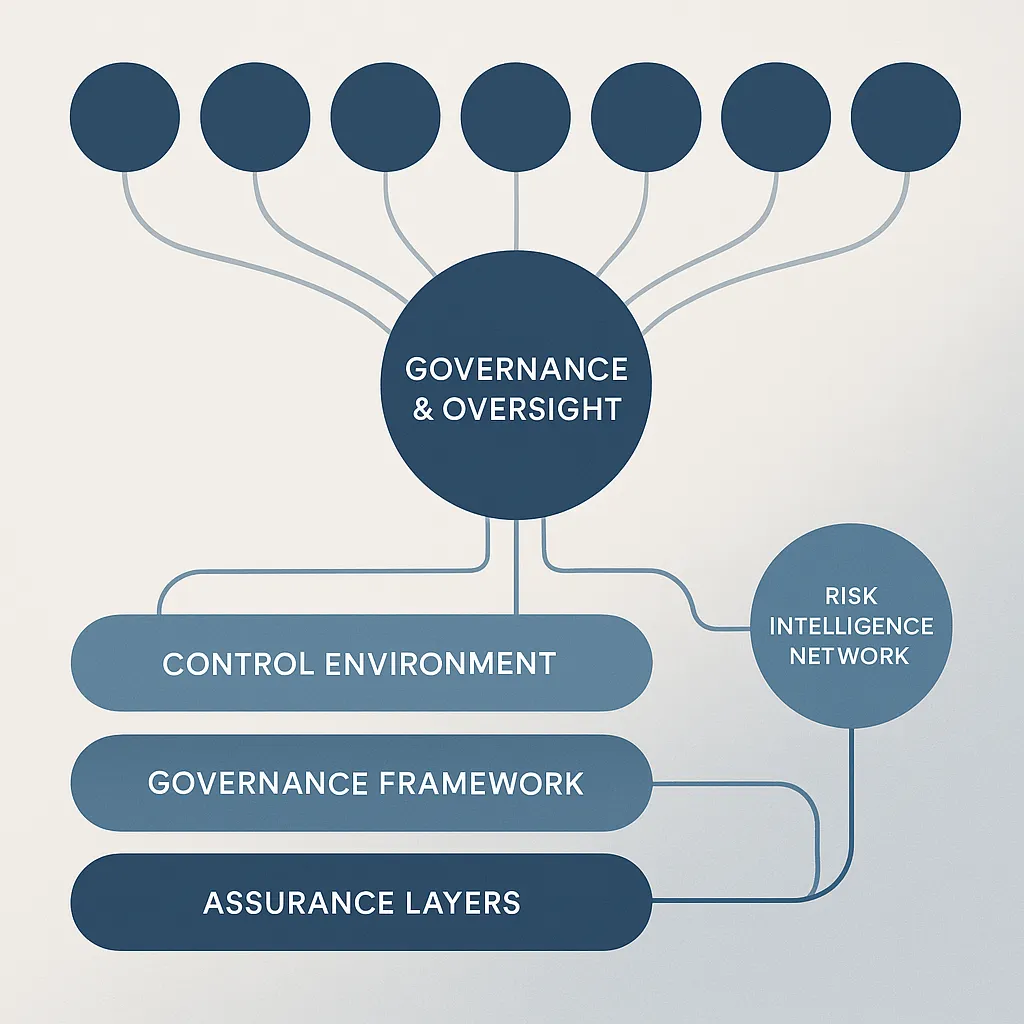 More information on SOX and risk management advisory service