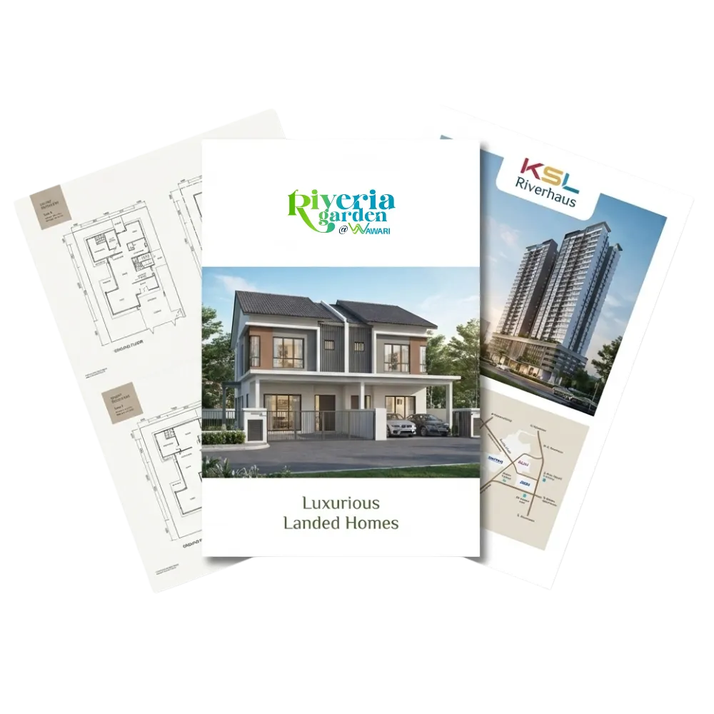 Riveria Garden E-Brochure