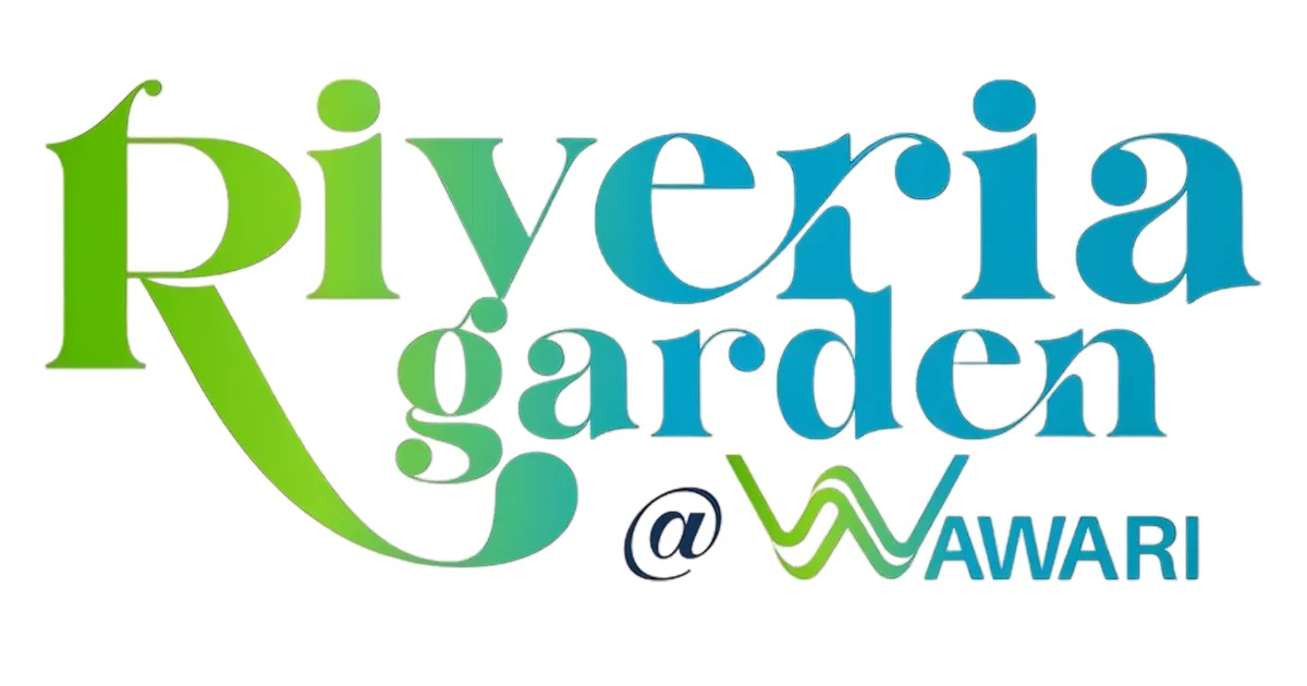 Riveria Garden @ Wawari Logo
