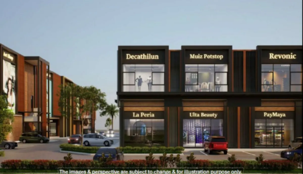 KSL Riveria Retail Shop Lot Freehold Commercial Strata 24x60 from RM2.2 Million Iskandar Puteri Johor
