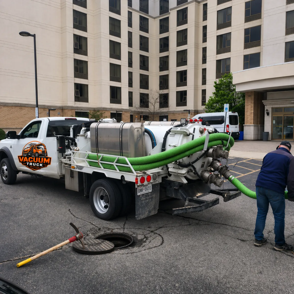 Storm Drain & Drainage in Oklahoma City