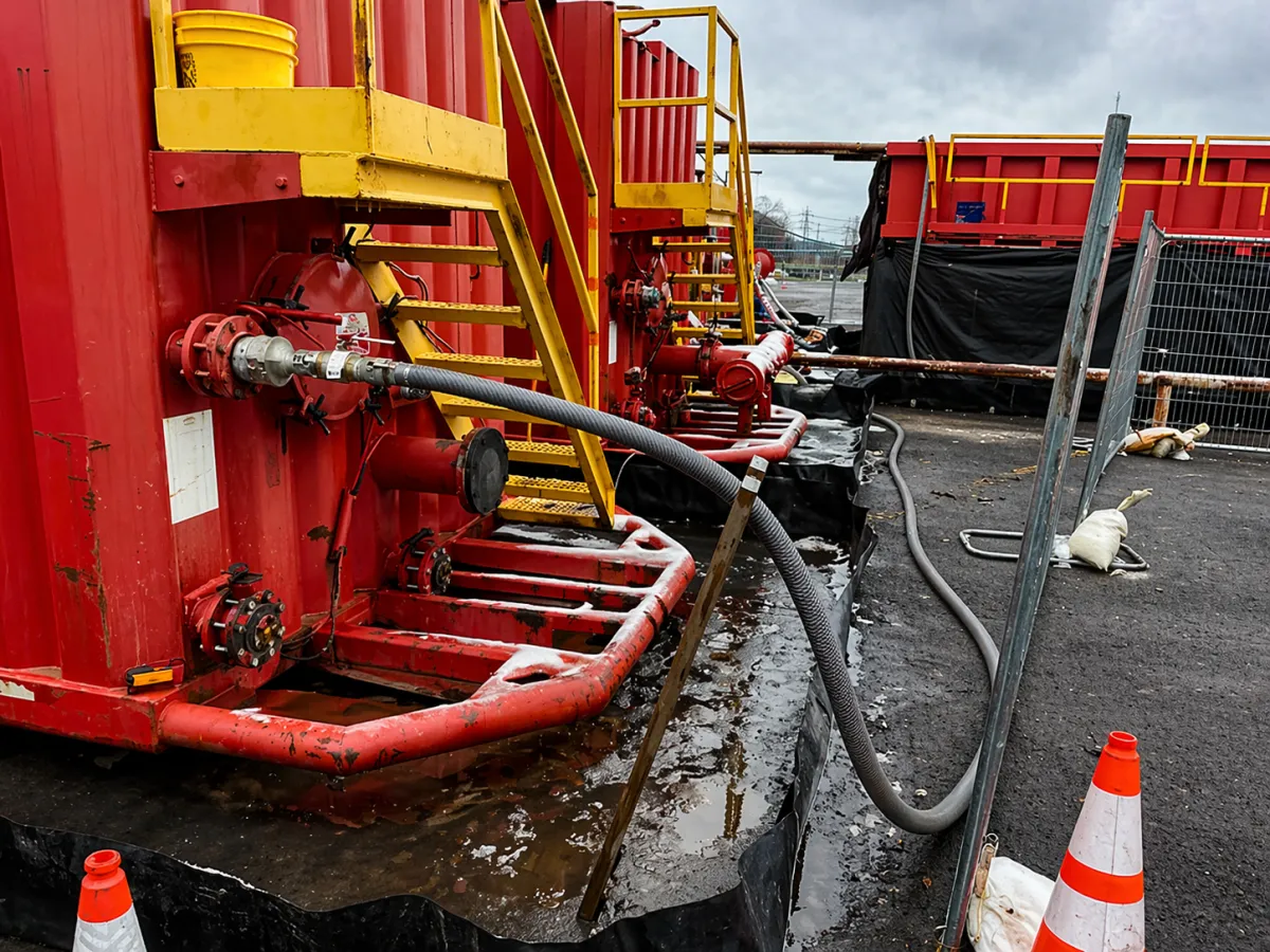 Environmental Consulting in Oklahoma City