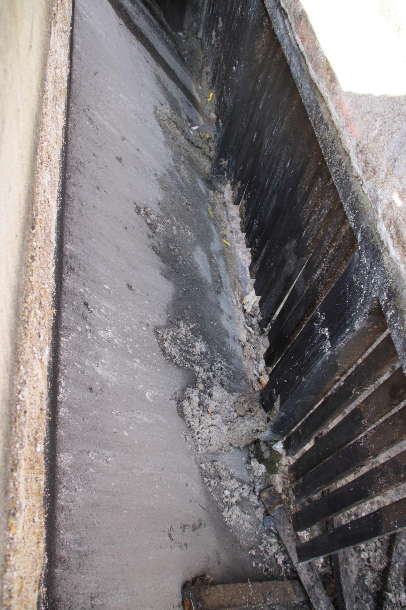  Interceptor & Sand Trap