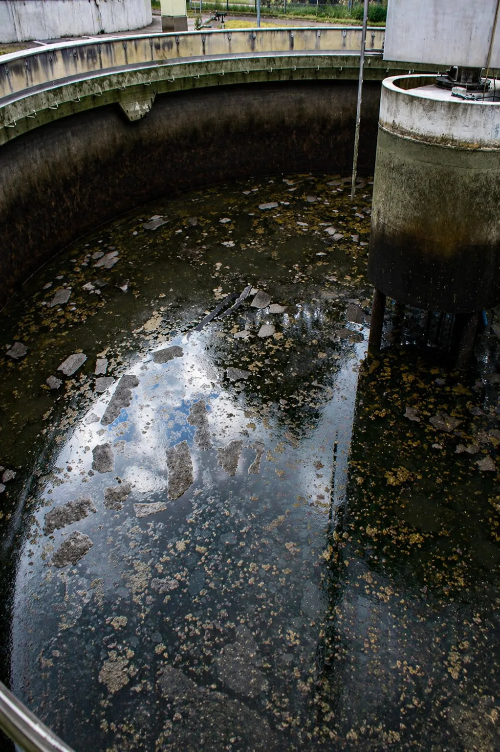  Interceptor & Sand Trap