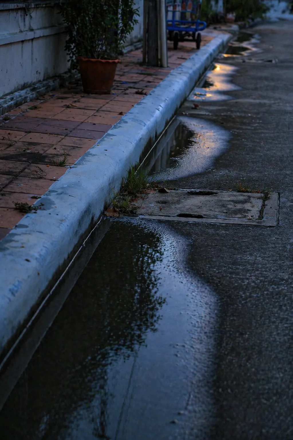 Tulsa Retention Pond & Basin