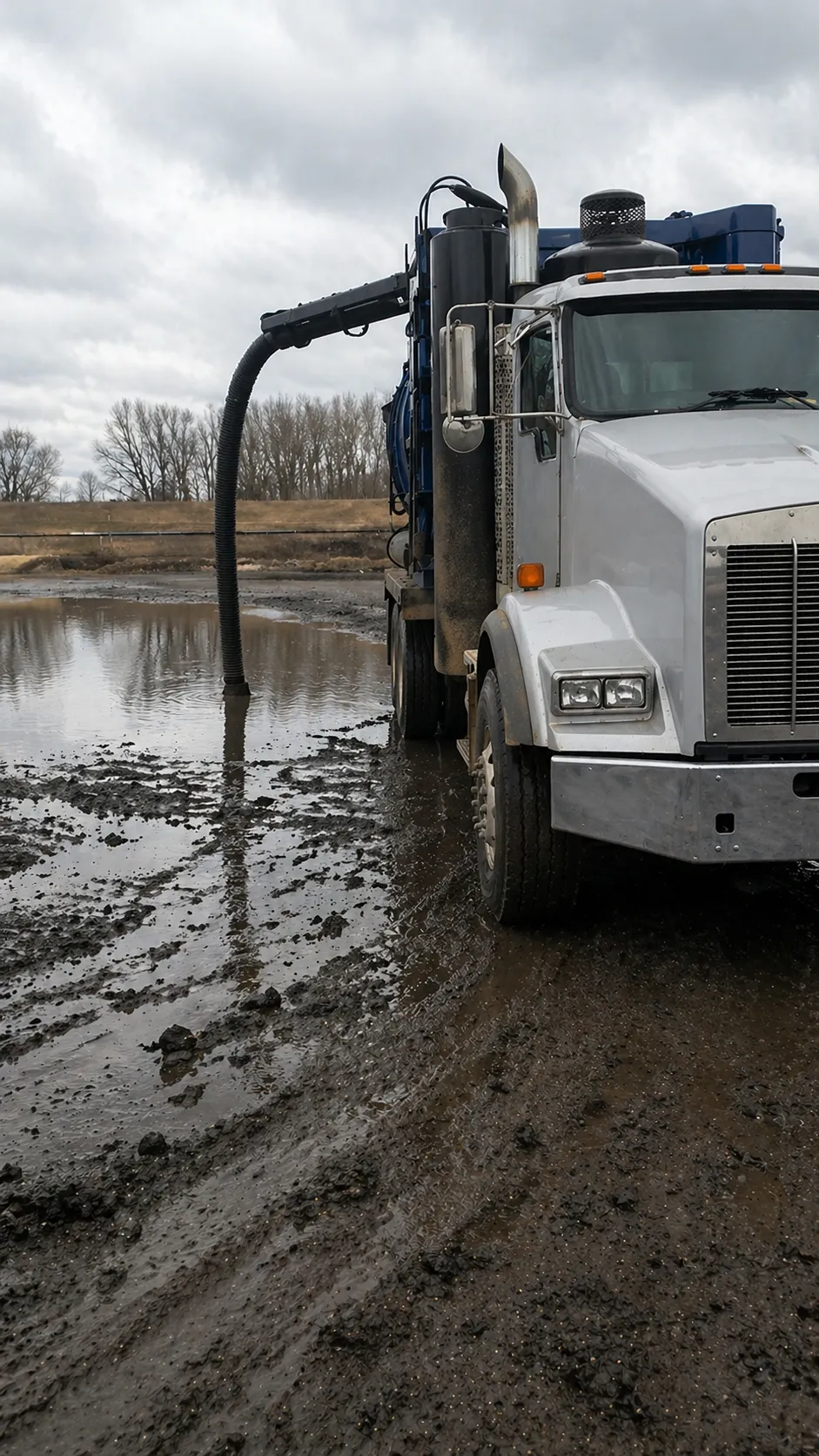  Interceptor & Sand Trap