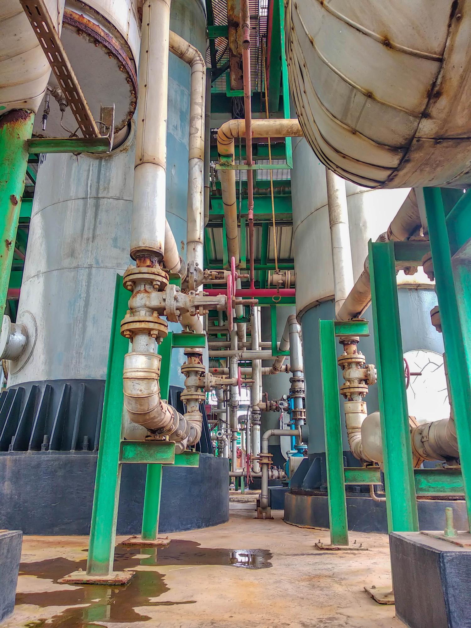  Interceptor & Sand Trap