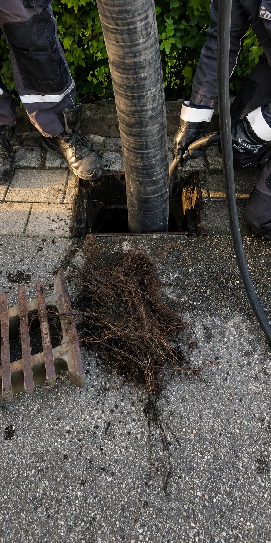  Interceptor & Sand Trap