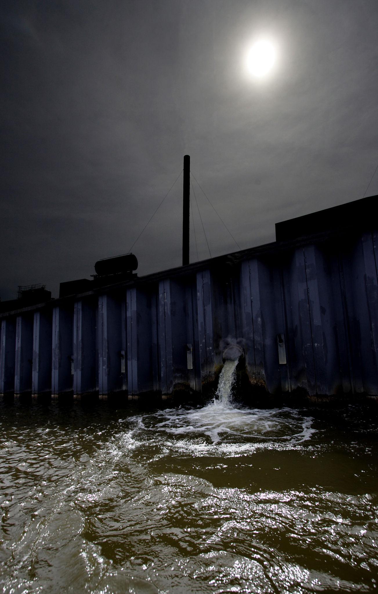  Interceptor & Sand Trap