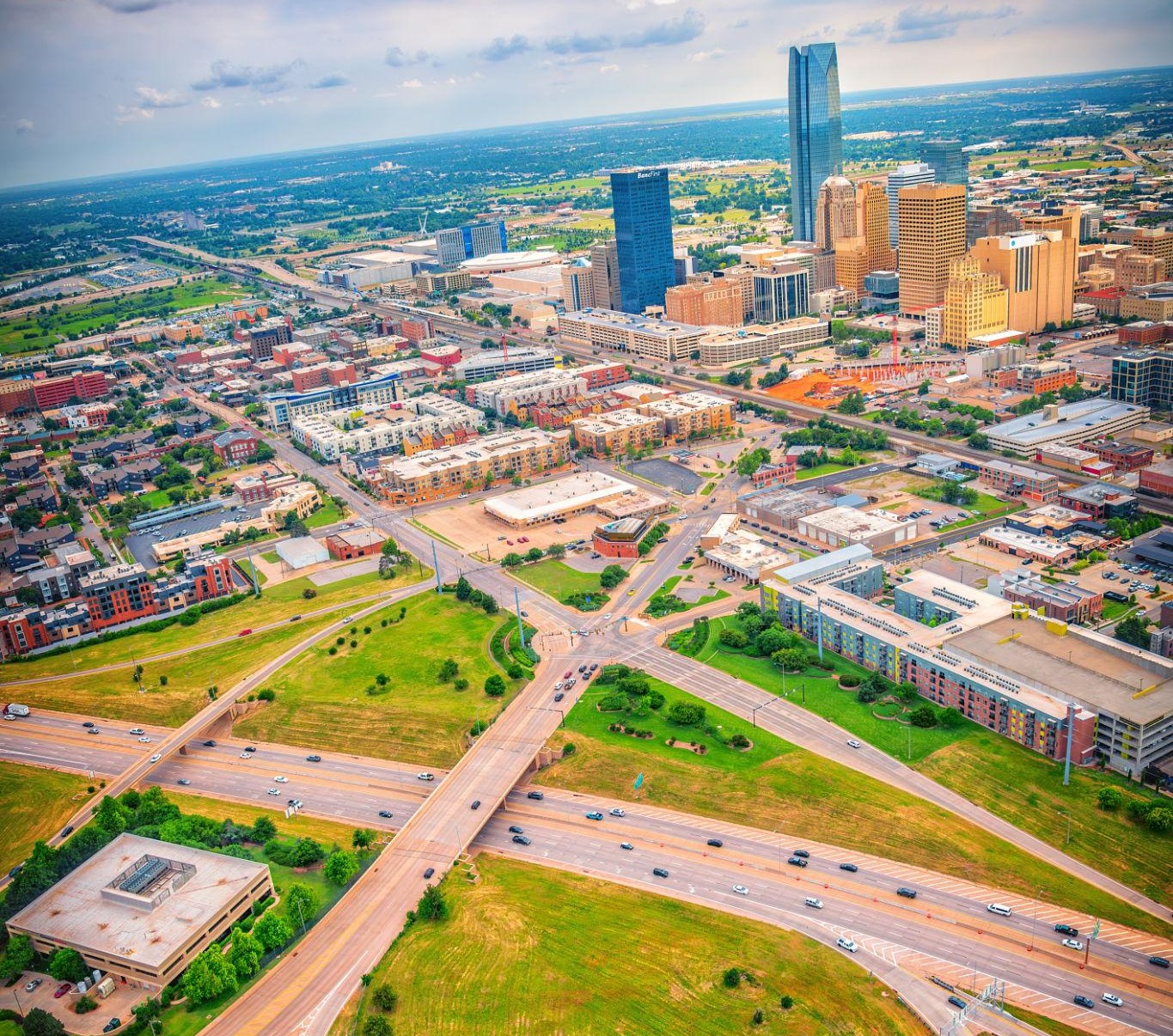 Pond & Water Feature in Oklahoma City