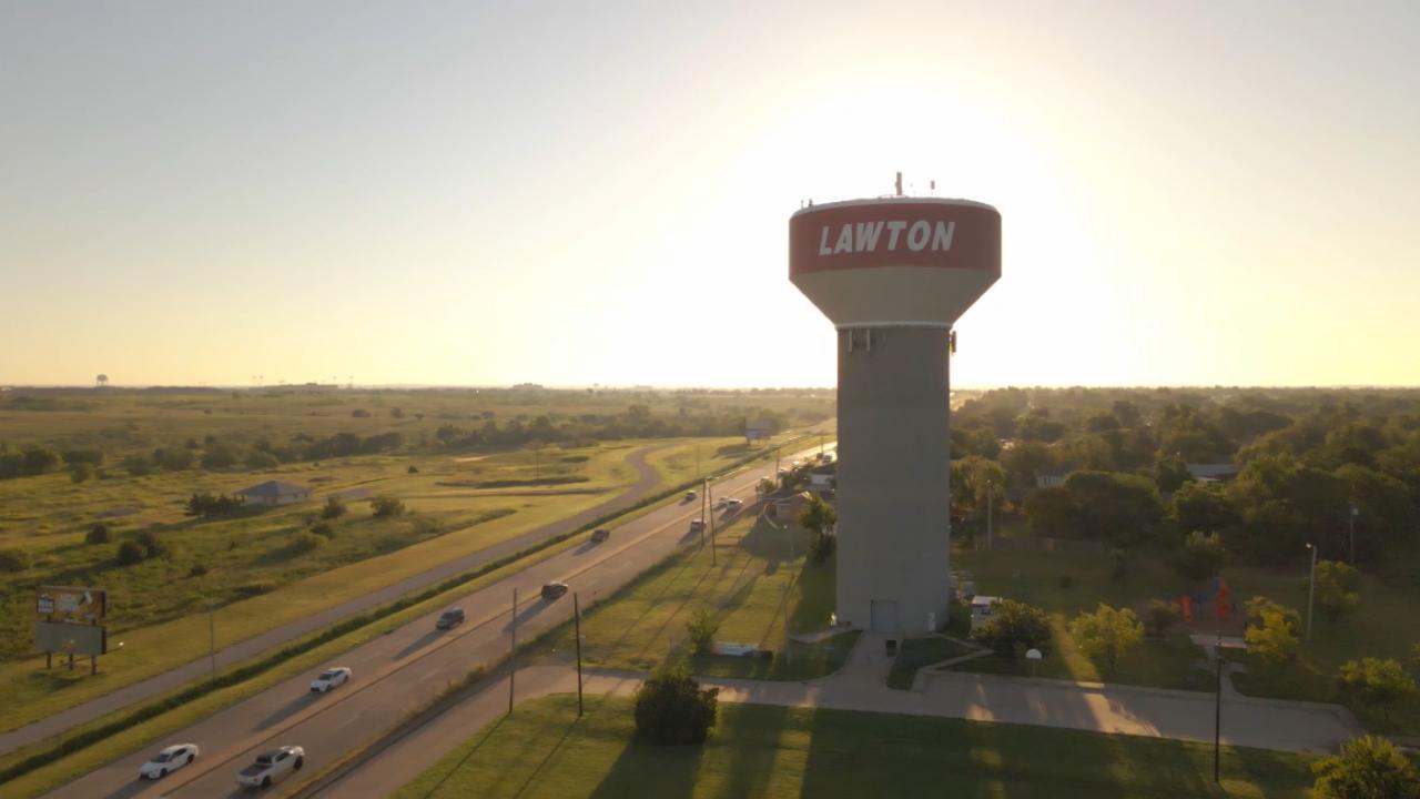 Storm Drain & Drainage in Oklahoma City