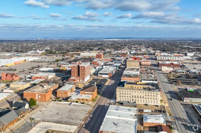 Storm Drain & Drainage in Oklahoma City